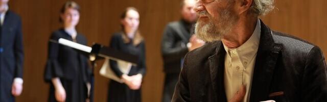 Композитор Арво Пярт отмечает 90-летие