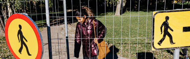 Таллинн соединит Рейди теэ и Поска велосипедной дорожкой