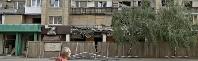 1318-й день войны: на всей территории Украины объявлена воздушная тревога