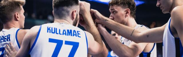 ВИДЕО | Отбор на ЧМ-2027: безумный матч! Эстония за 12 секунд овертайма вырвала победу у Словении