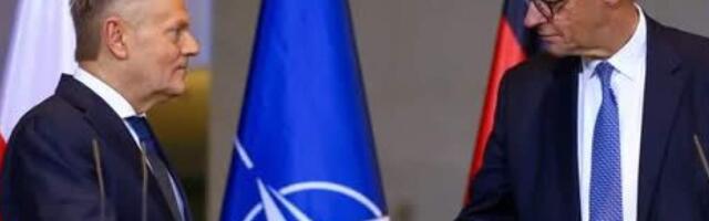 Германия и Польша повздорили из-за репараций