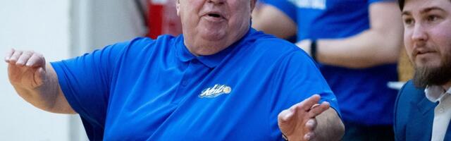 ПРЯМОЙ ЭФИР на DELFI | Эстоно-латвийская баскетбольная лига: „Виймси“ играет с „Кейла“