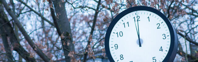 Литва призывает поддержать отказ от летнего и зимнего времени