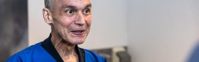 Известный столичный ветеринар борется с раком: нельзя слушать тех, кто говорит, что надежды нет