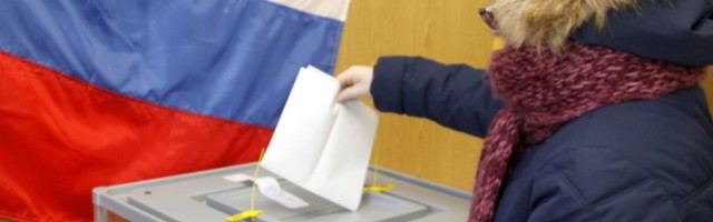 В воскресенье граждане РФ будут участвовать в выборах