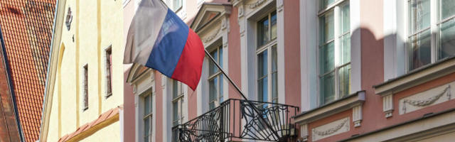 Сравните цифры: посольство РФ в Таллине ответило на инсинуации противников Москвы