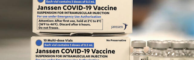 Бустерная доза Janssen одобрена в ЕС: Эстония сомневается в эффективности вакцины