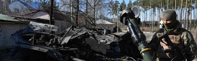 ВОЕННЫЙ ДНЕВНИК (17-й ДЕНЬ) | Киев ожидает атаки, в осажденных городах усугубляется гуманитарный кризис