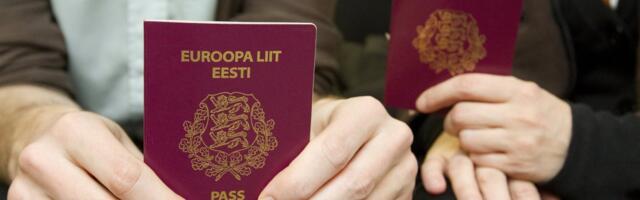 Паспорт - 60 евро, ID-карта - 45. Рийгикогу принял законы, повышающие размер государственных пошлин и штрафной единицы