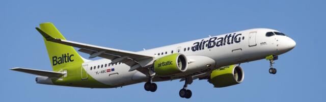 Руководитель авиакомпании: ситуацию с airBaltic не стоит драматизировать