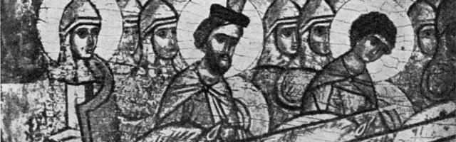 Новгородский торговый двор закрывают для Нарвы. Война с Псковом