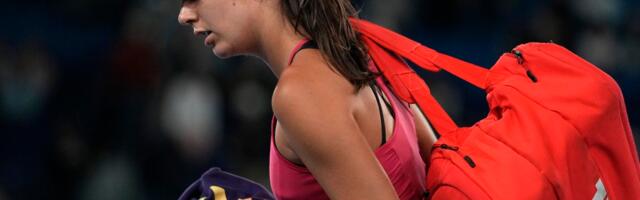 ФОТО | Французская теннисистка первой увеличила грудь во время карьеры: „Они не маленькие, но играть не мешают“