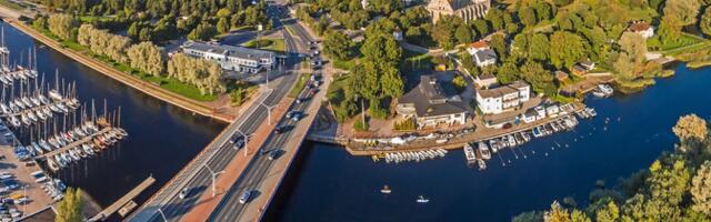 Капитальный ремонт моста Пирита власти Таллинна планируют на 2027 год