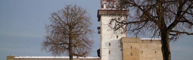 Нарвскому музею удалось сократить расходы на электричество