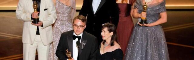 Скандал с Оскаром и правами детей