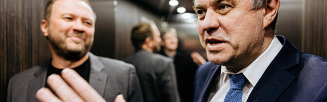 Маргус Цахкна: вторые сроки на высоких государственных постах себя не оправдали