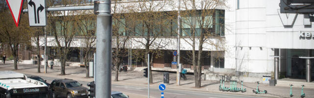 Раудсепп обратился к департаменту с просьбой урегулировать конфликт с Viru Keskus