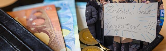 Профсоюз предлагает повысить зарплату работников культуры с высшим образованием до 2304 евро