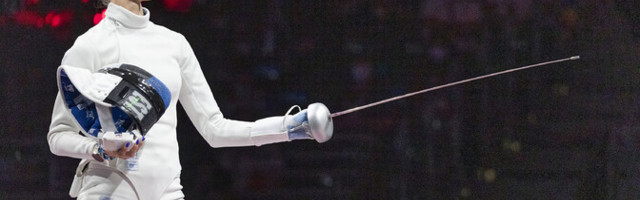 Первая олимпийская медаль Эстонии: Катрина Лехис завоевала бронзу