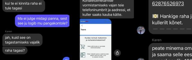 Жертва мошенников в Marketplace: привычка делать несколько дел одновременно может дорого вам обойтись