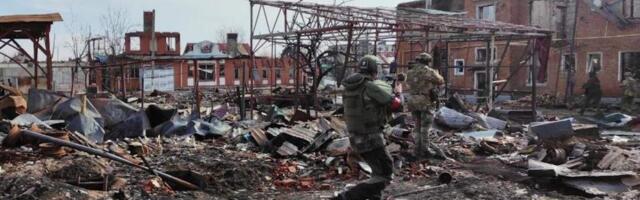 Российские войска вернули контроль над курской Суджей и наступают в ДНР