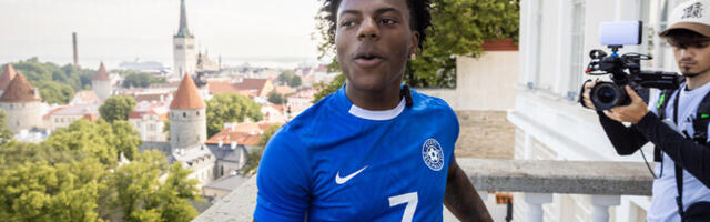 Литва не оплатит визит блогера IShowSpeed в случае его поездки в Россию