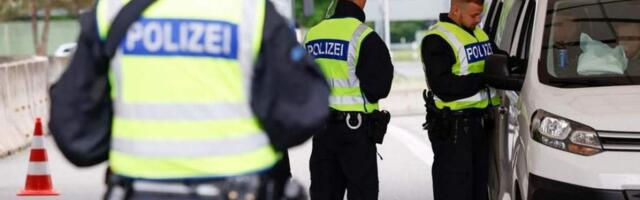 Сводки с границы Германии