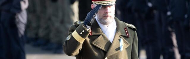 ИНТЕРВЬЮ | Эстонский генерал: мотивация Путина — бессмертие. У него не так много времени, чтобы его достичь