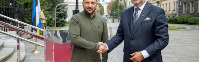 Заявлял ли Алар Карис, что Эстония передаст Украине самолёты, которых у Эстонии нет?