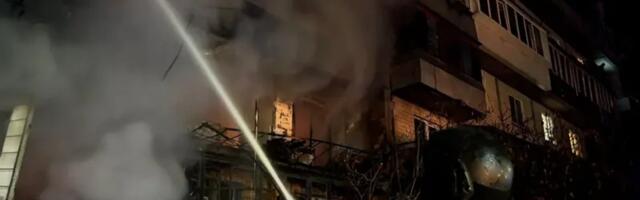 При ударе по Киеву погибли три человека. Пострадали 29 жителей, в том числе семеро детей