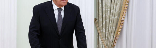 Кремль отрицает сообщения СМИ о том, что Лавров впал в немилость