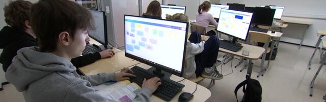 Образовательная программа TI-Hüpe показала новое обучающее приложение на базе ИИ