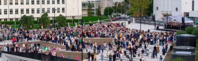 Бюджет города Раквере сократится почти на треть