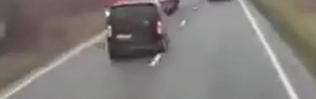 ВИДЕО | Трагедия в Румынии: семь футбольных болельщиков погибли, трое в критическом состоянии после страшного ДТП