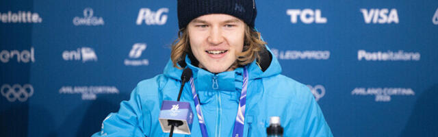 LIVE | Олимпийского медалиста Хенри Сильдару торжественно встречают в Таллинне