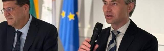 Будрис призывает ЕС не поддаваться искушению дешевой российской нефтью — ИНТЕРВЬЮ BNS