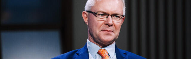 ERR: МИД выдвинет Ханнеса Хансо на пост посла в США