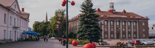 Массовая драка в центре Йыхви: 20-летний мужчина госпитализирован с тяжелой травмой