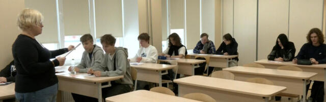 Ида-Вирумааском центре профобразования планируют запустить 13 четырехлетних программ обучения