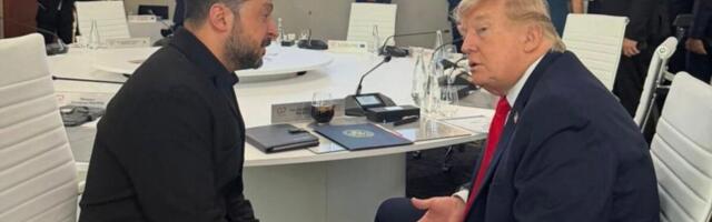 Трамп после встречи с Зеленским: России следует заключить сделку с Украиной