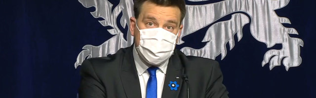 Юри Ратас: принимать решение об отмене ЧП пока рано. Все-таки есть вероятность, что отменят с 1 мая