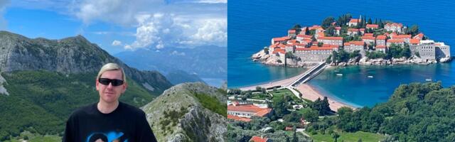 RusDelfi в Черногории | Куда ни взгляни - всюду горы. В этой стране самые сказочные виды, но есть одна проблема