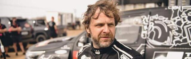 Литовский автогонщик Ванагас подозревается в обманном получении европомощи на сумму 150 тыс. евро