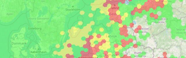 SVT: за четыре месяца около 123 000 авиарейсов столкнулись с проблемами в работе GPS