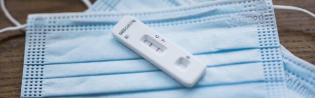 В аптеках Эстонии растет спрос на тесты на половые инфекции, ковид и наркотики