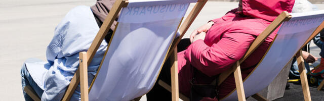 Статистика "АК+": в Эстонии прослеживается все более очевидная тенденция старения населения