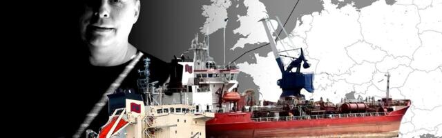 Как эстонские предприниматели снабжали топливом российский „теневой“ флот