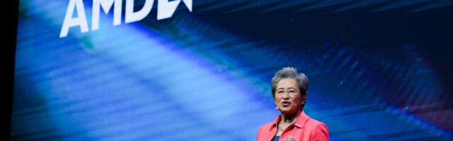 Прогноз производителя чипов AMD: выручка от центров обработки данных вырастет на 60%