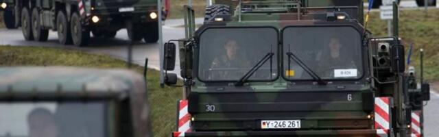 НАТО готовится к нападению РФ на страны восточного фланга