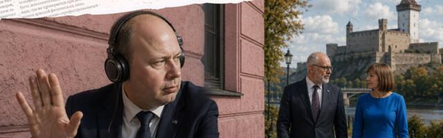 Делов-то: секреты тайной комнаты, старый-новый президент и эволюция 9 мая